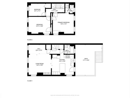$799,000 | 14 Atlantic Street, Unit 2, Boston, MA 02127
