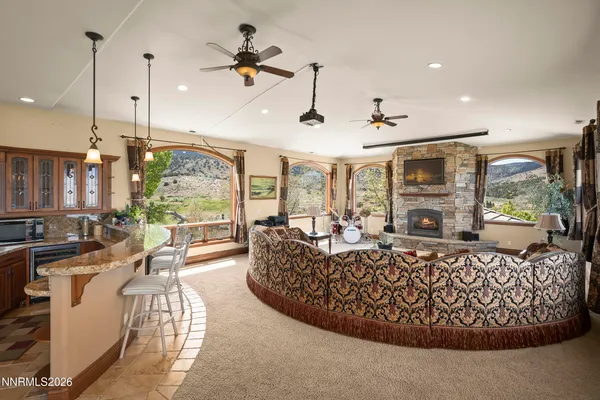 $5,900,000 | 17300 Majestic View Drive, Reno, NV 89521