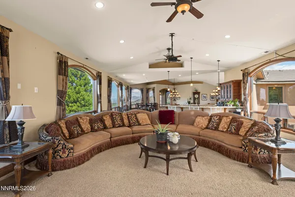 $5,900,000 | 17300 Majestic View Drive, Reno, NV 89521