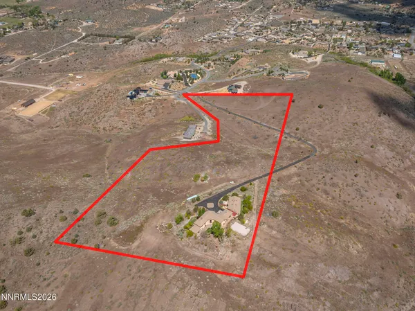 $5,900,000 | 17300 Majestic View Drive, Reno, NV 89521
