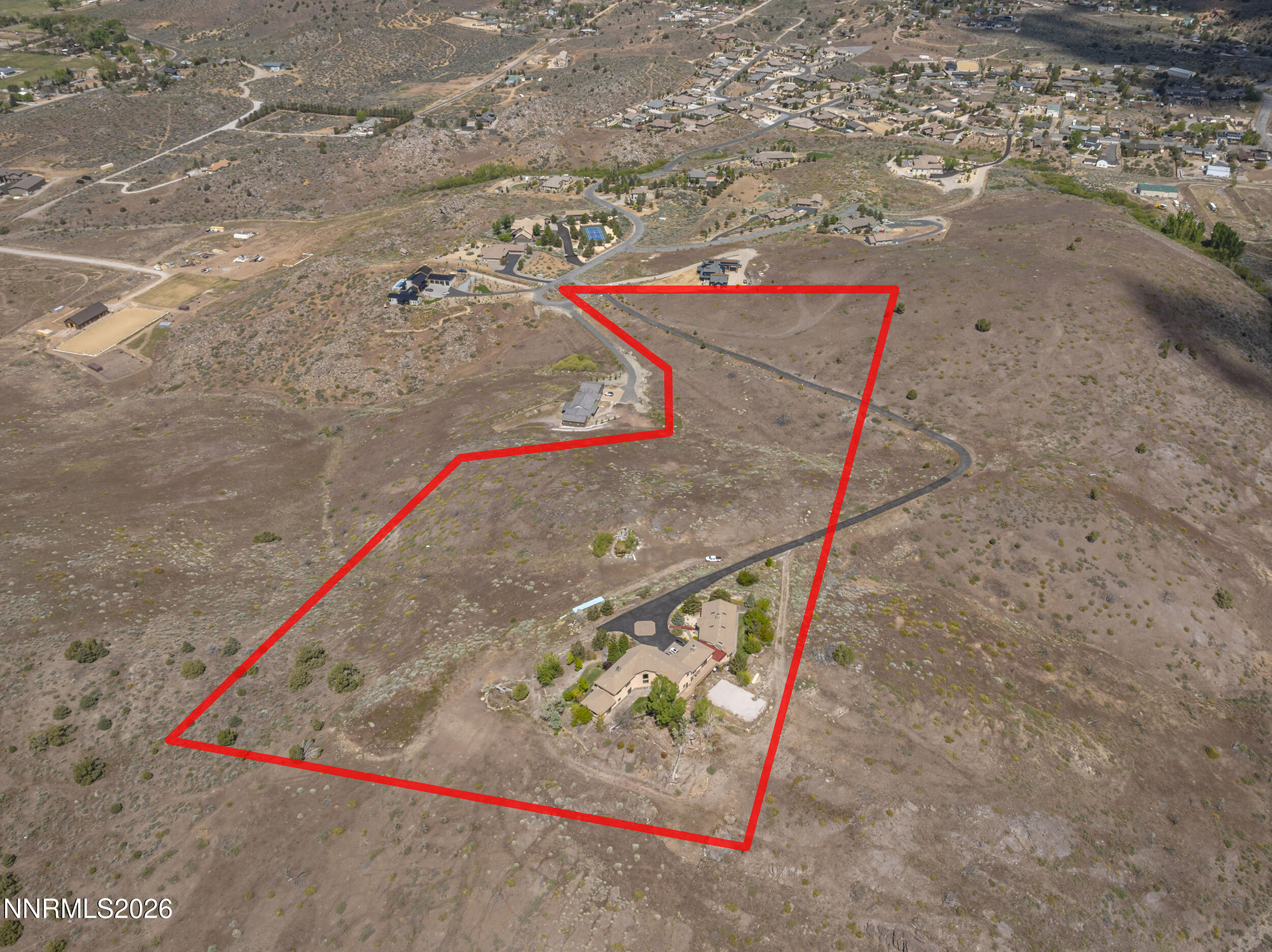17300 Majestic View Drive Reno, NV 89521 - Photo 47 of 52