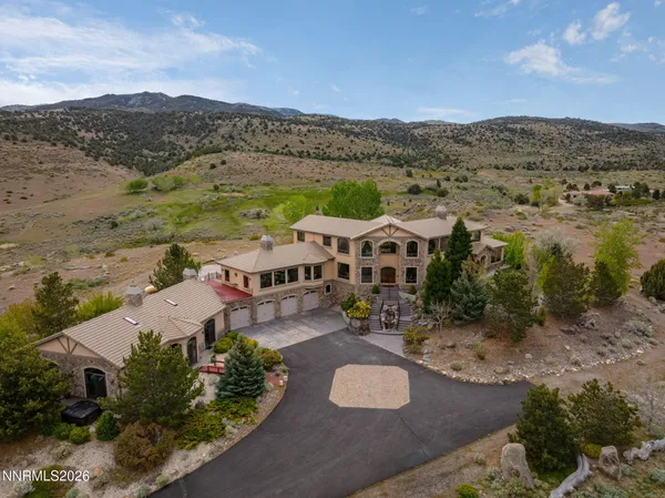$5,900,000 | 17300 Majestic View Drive, Reno, NV 89521