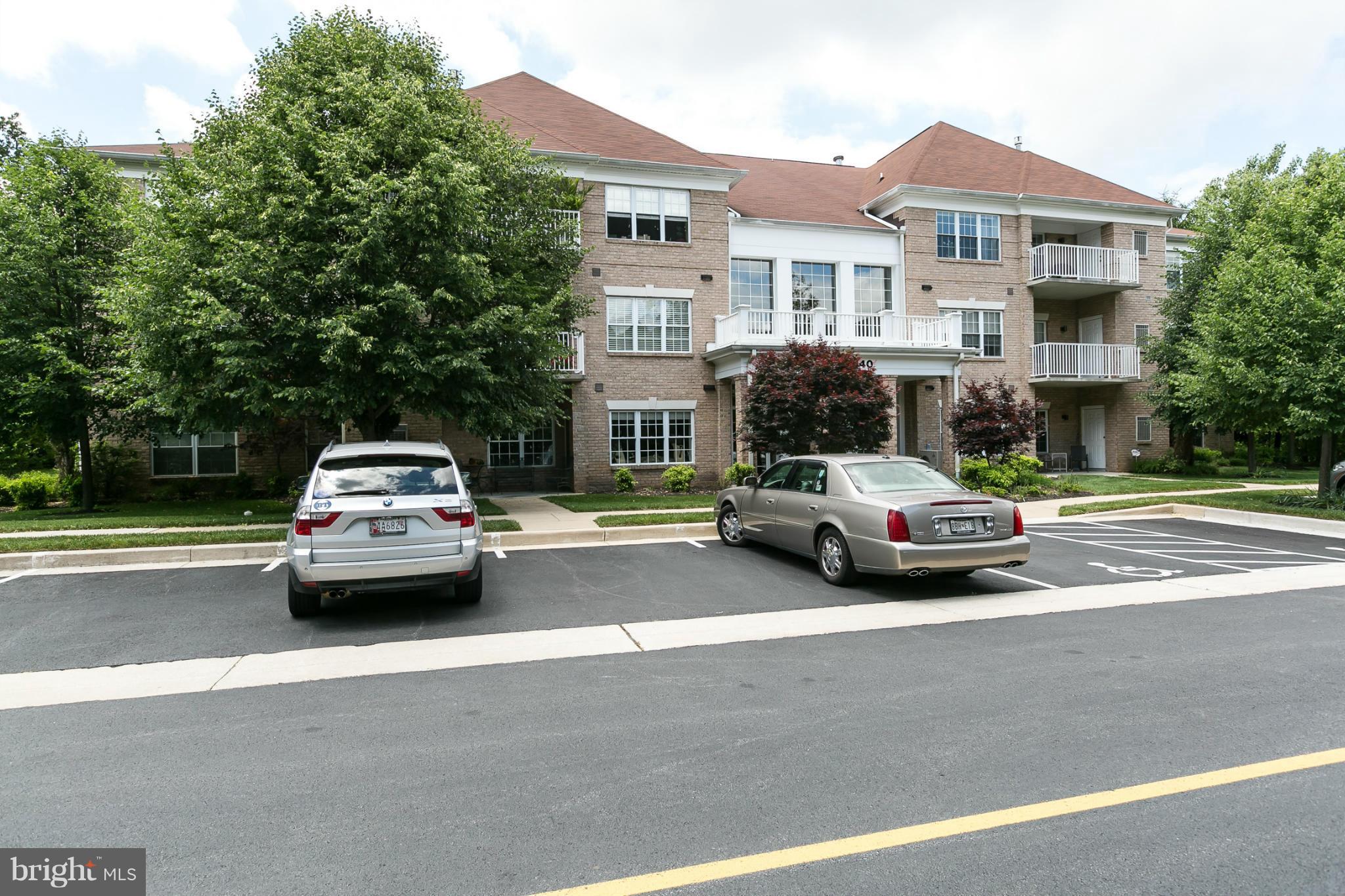 12340 Rosslare Ridge Road, Unit 203 Lutherville-Timonium, MD 21093 - Photo 30 of 30 Exterior (Front)
