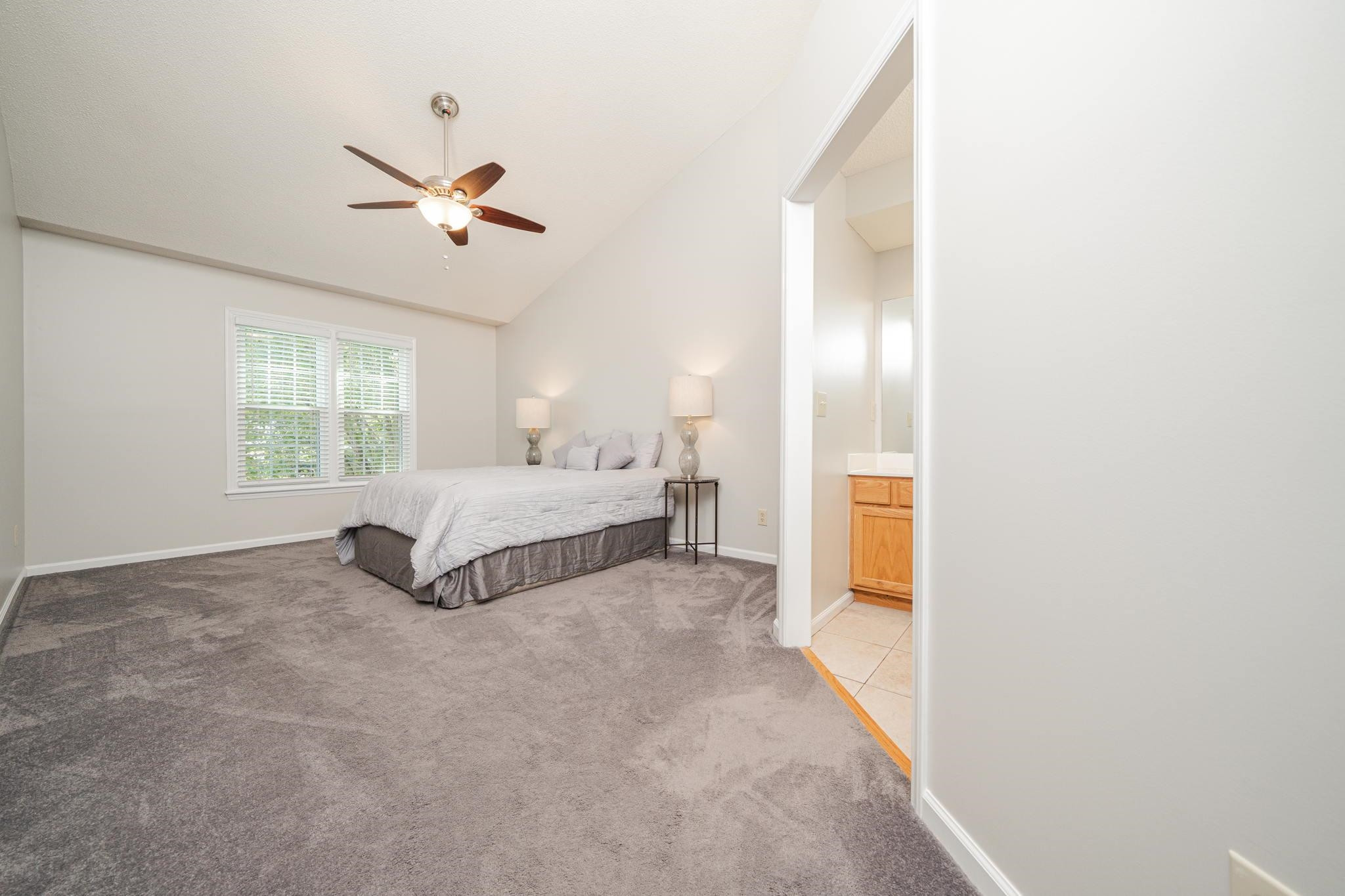 3513 Kensett Way Raleigh, NC 27616 - Photo 15 of 32 2nd Owner's Suite