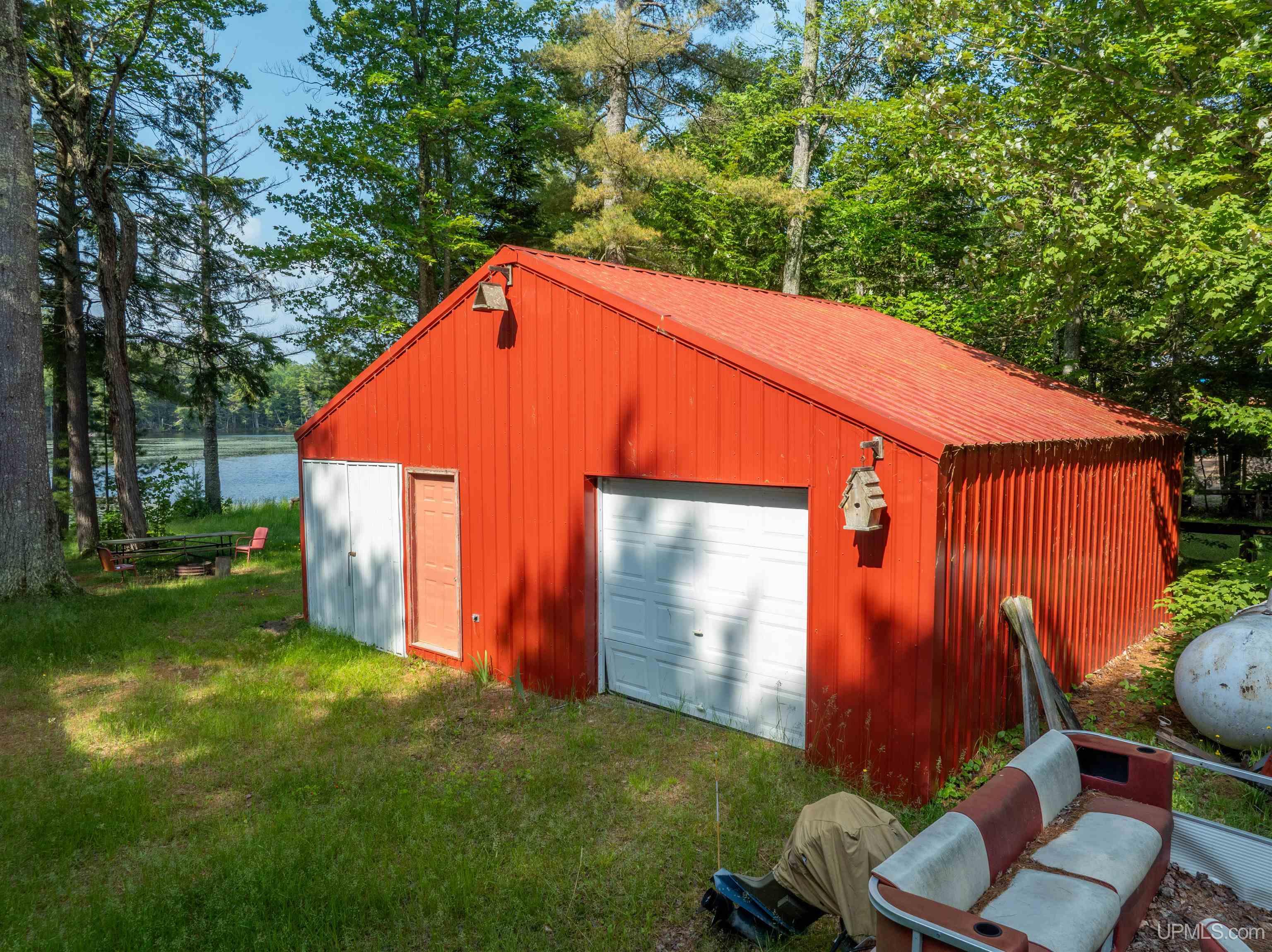 E16983 Nevins Lake Road Shingleton, MI 49884 - Photo 29 of 34