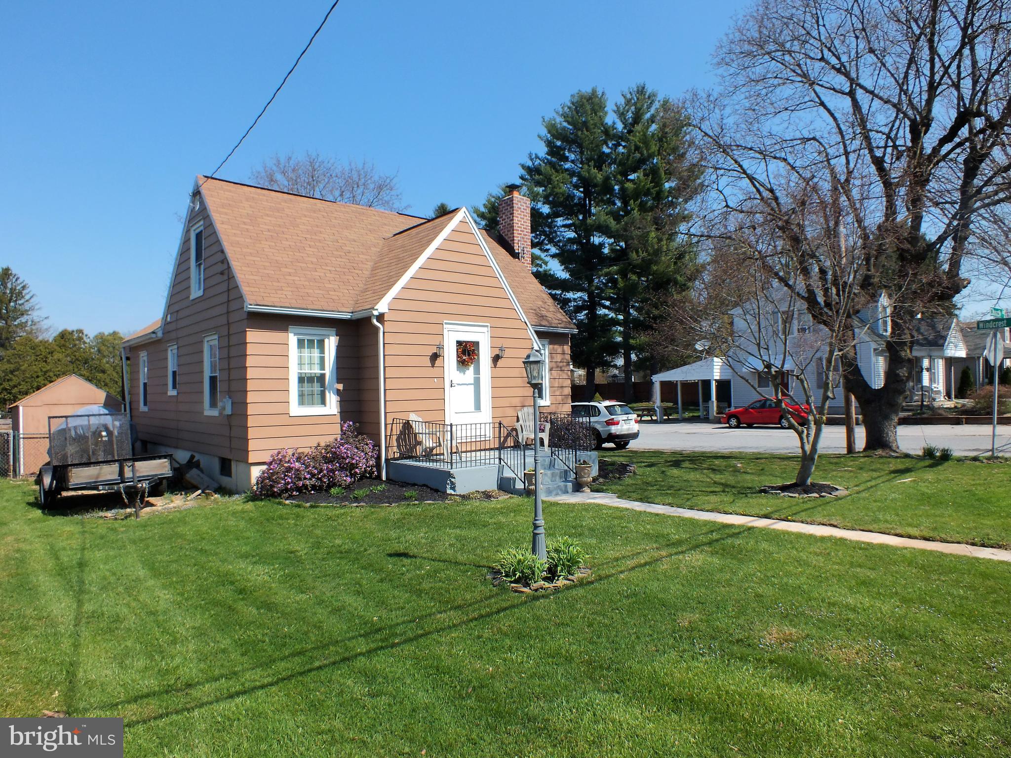 2301 Church Road York, PA 17408 - Photo 1 of 45 Adorable Cape Cod to call your own...