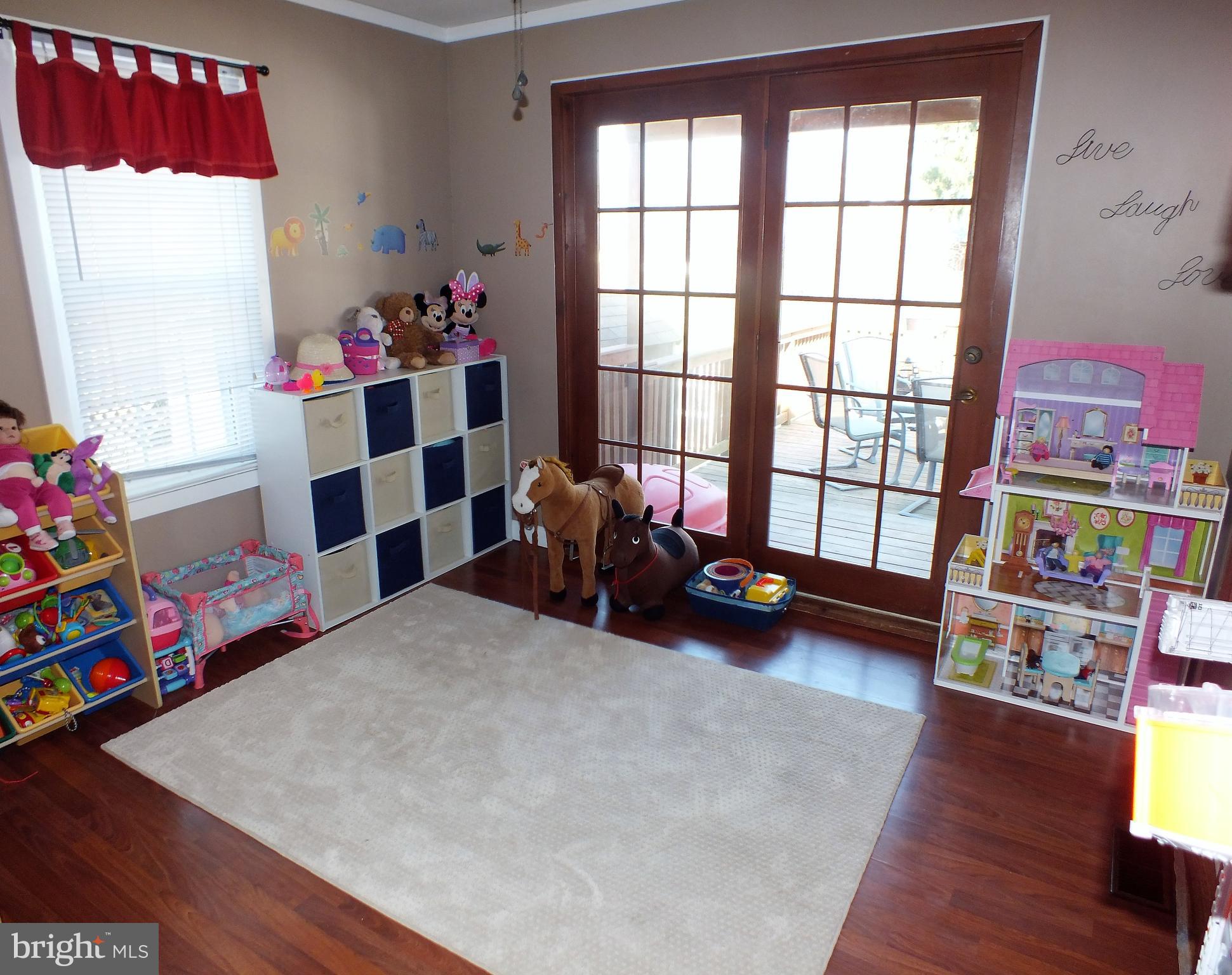 2301 Church Road York, PA 17408 - Photo 11 of 45 This bonus room enters onto a deck and porch