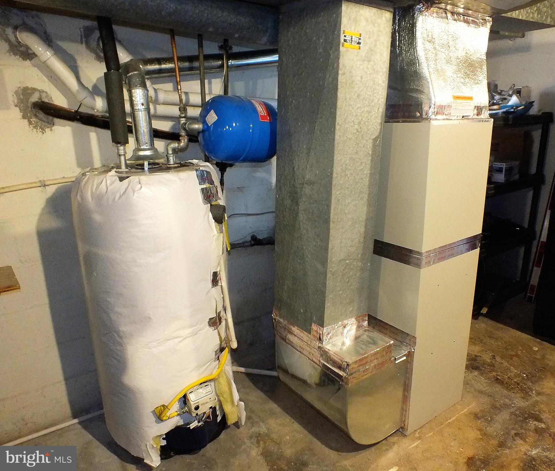 2301 Church Road York, PA 17408 - Photo 33 of 45 New furnace and central air in 2016 !