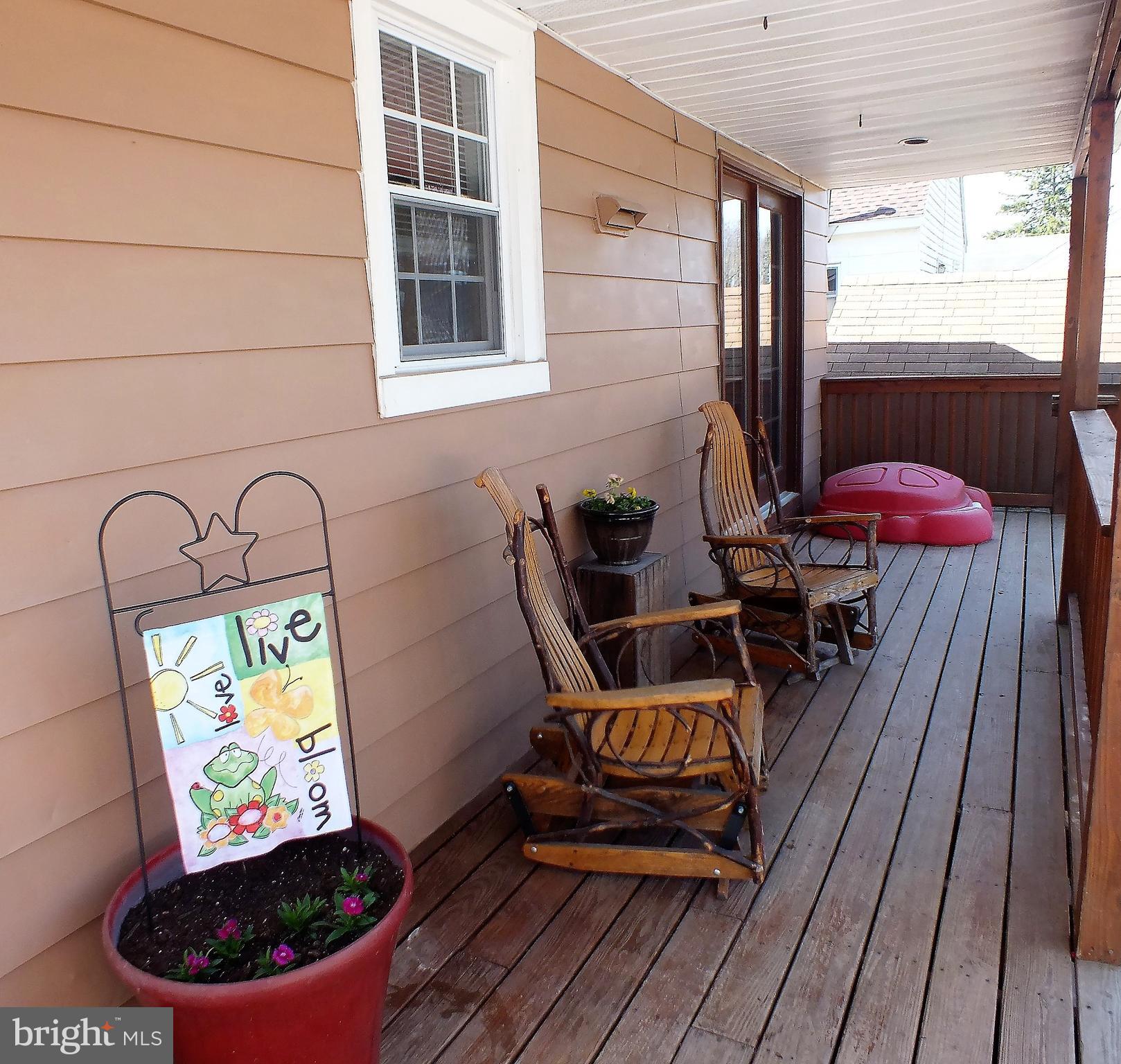 2301 Church Road York, PA 17408 - Photo 34 of 45 Backporch sitting...