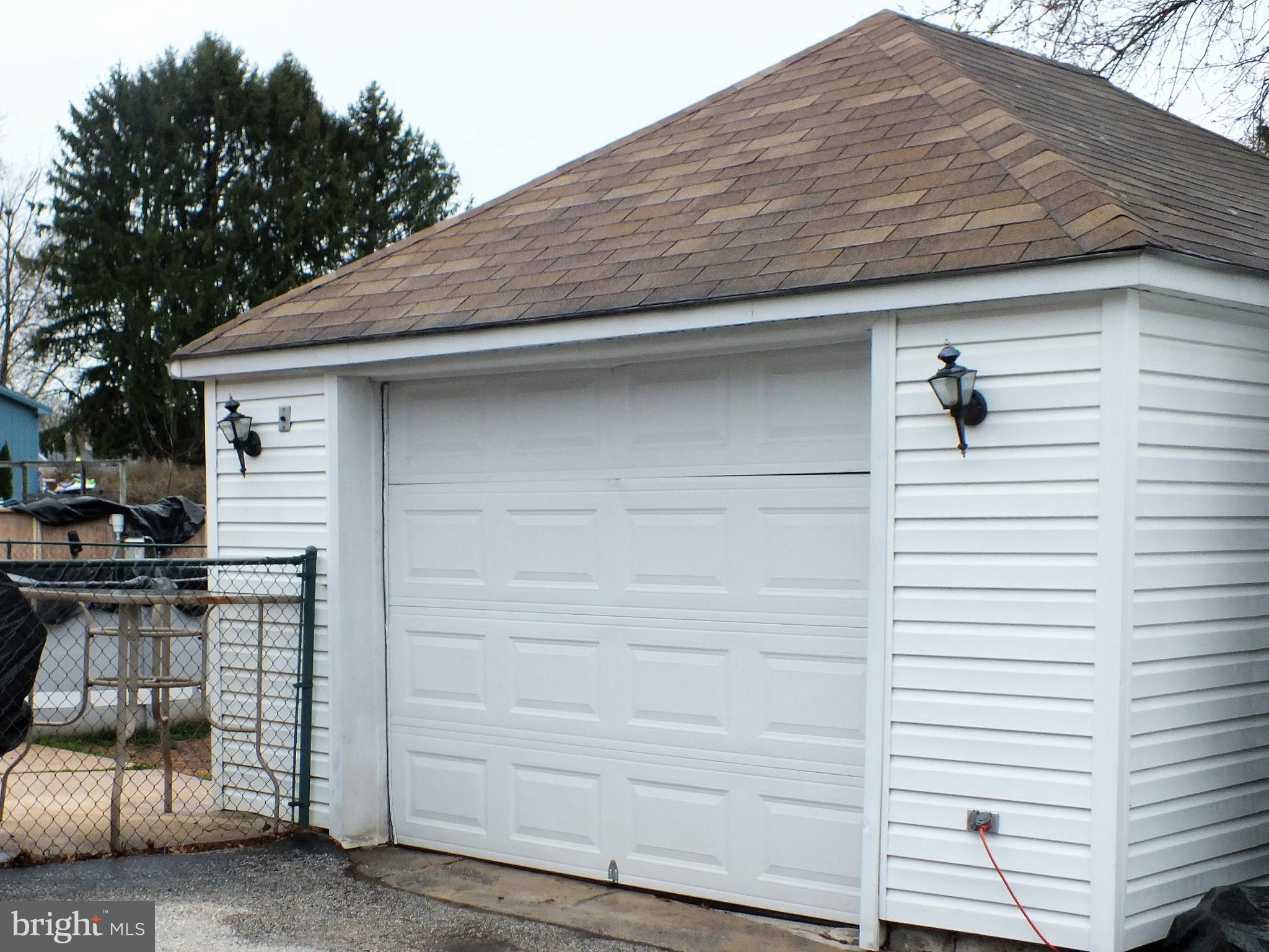 2301 Church Road York, PA 17408 - Photo 37 of 45 Spacious garage with opener
