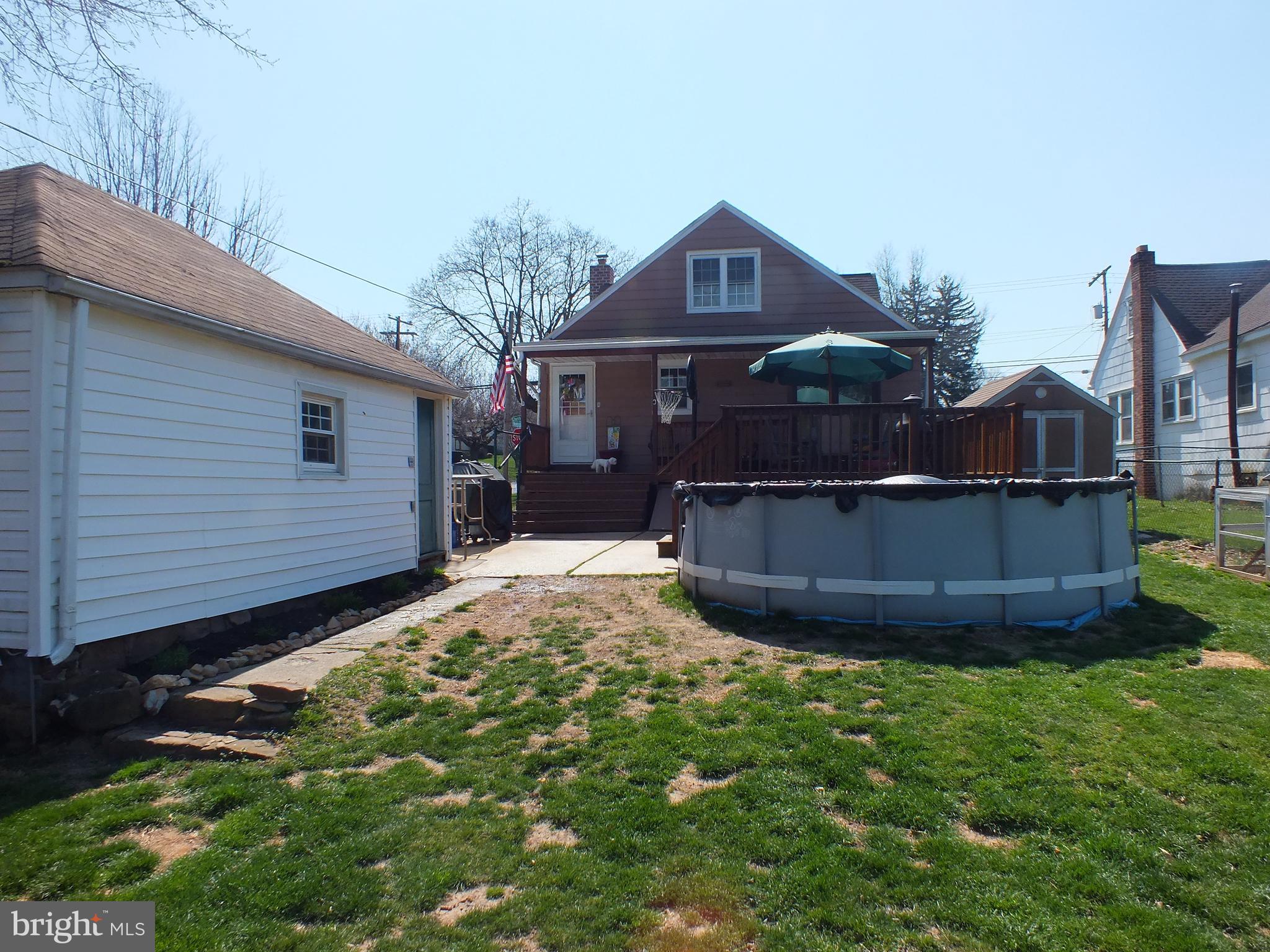 2301 Church Road York, PA 17408 - Photo 38 of 45 2 yr pool and pump for your enjoyment