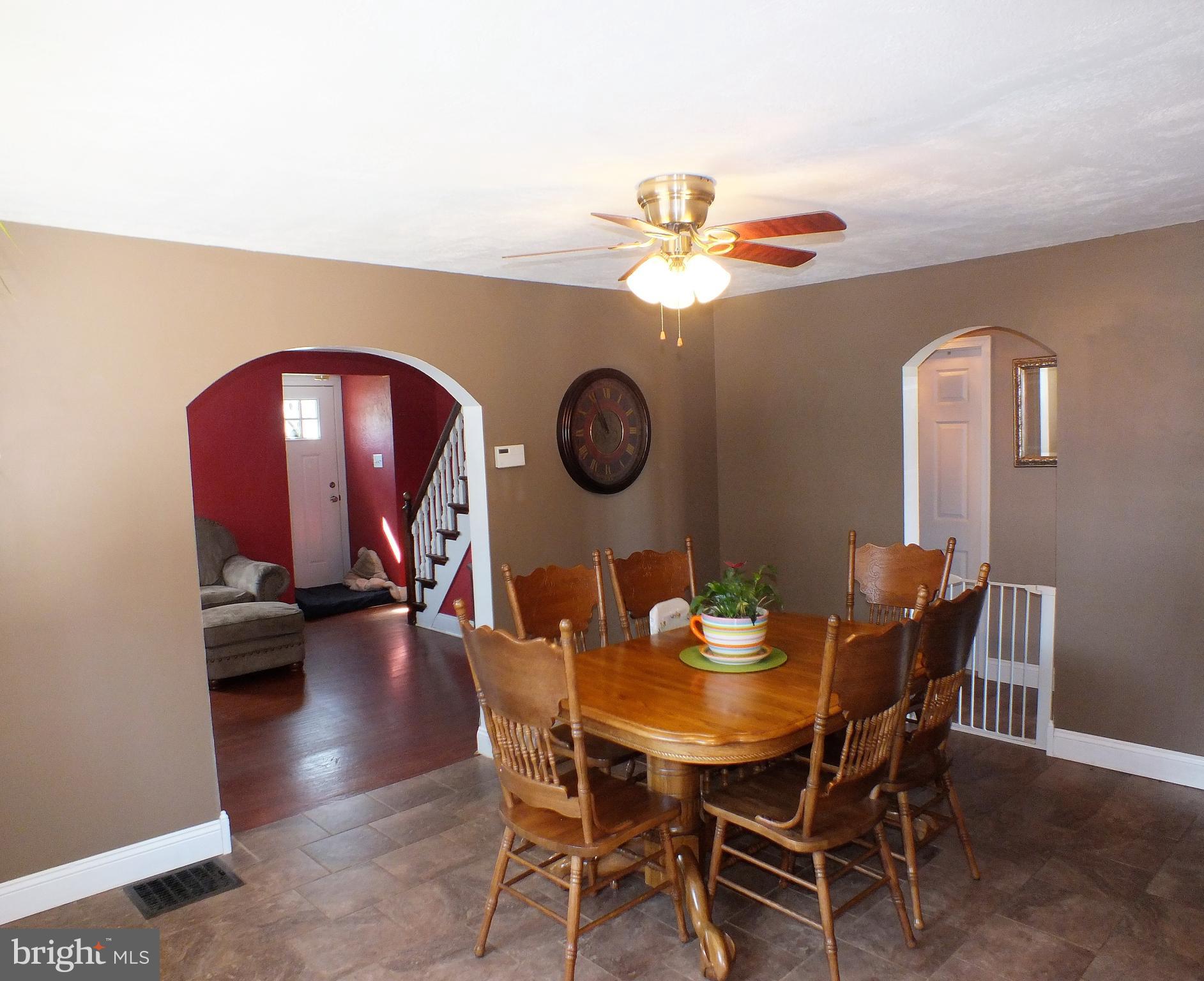 2301 Church Road York, PA 17408 - Photo 6 of 45 Awesome dining room features recent tile update