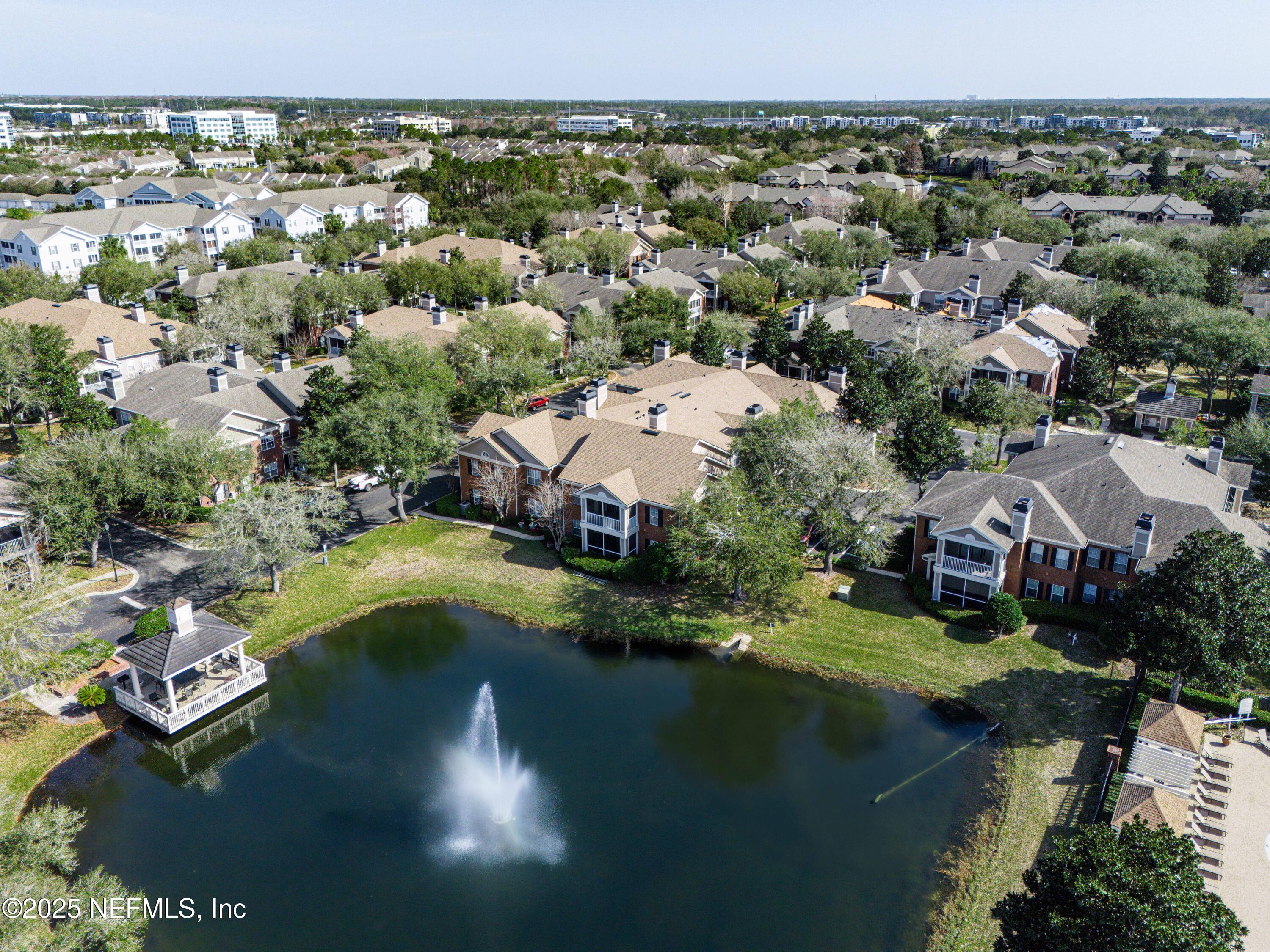 10901 Burnt Mill Road, Unit 307 Jacksonville, FL 32256 - Photo 28 of 28 aerial 03
