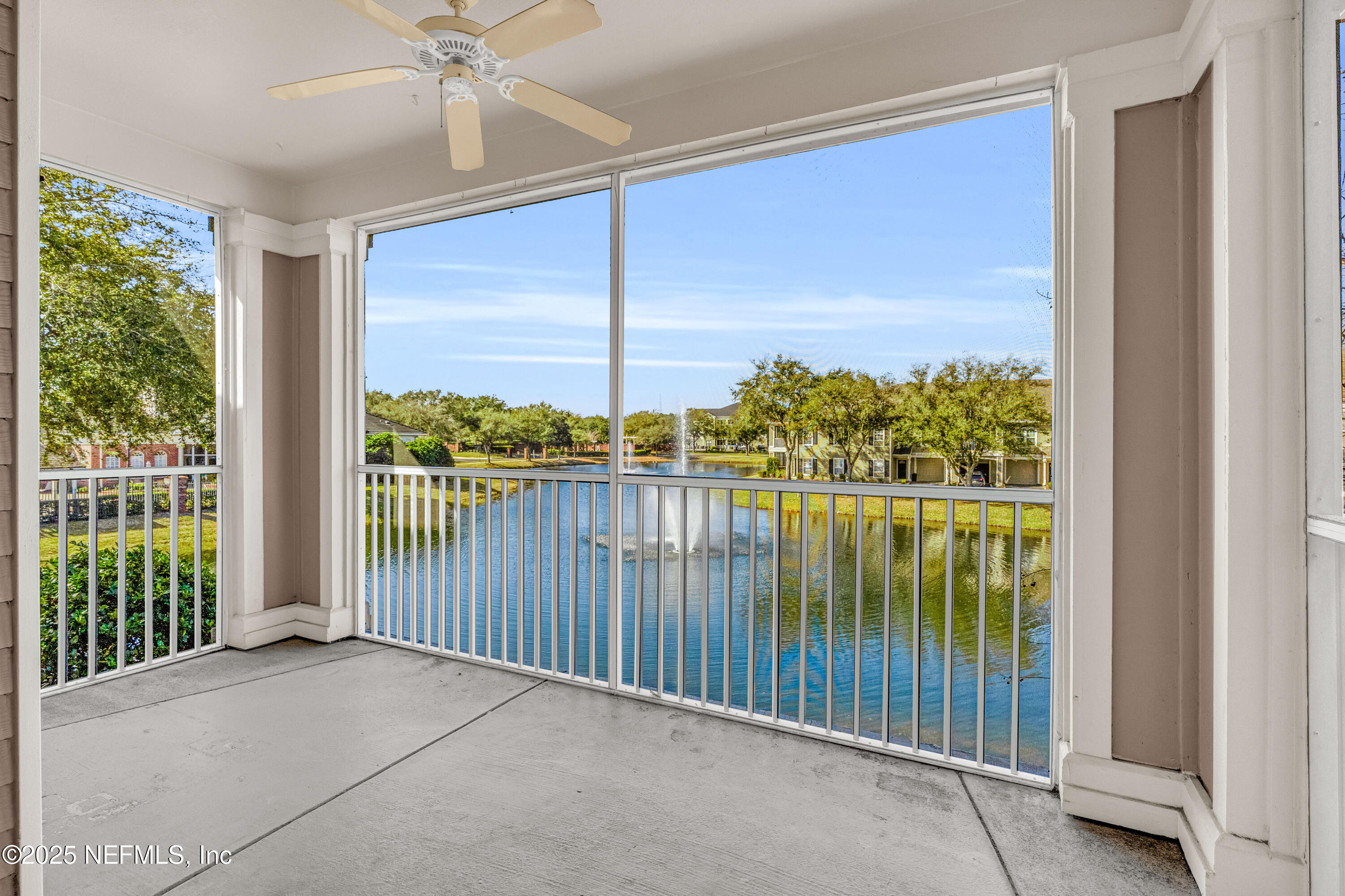 10901 Burnt Mill Road, Unit 307 Jacksonville, FL 32256 - Photo 5 of 28 balcony 1