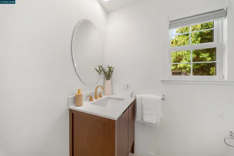 a view of a house with a outdoor space