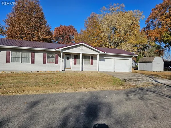 $105,000 | 509 West Grigg Street, Sparta, IL 62286