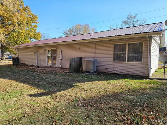 $115,000 | 509 West Grigg Street, Sparta, IL 62286