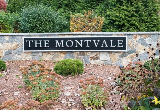 a view of sign board