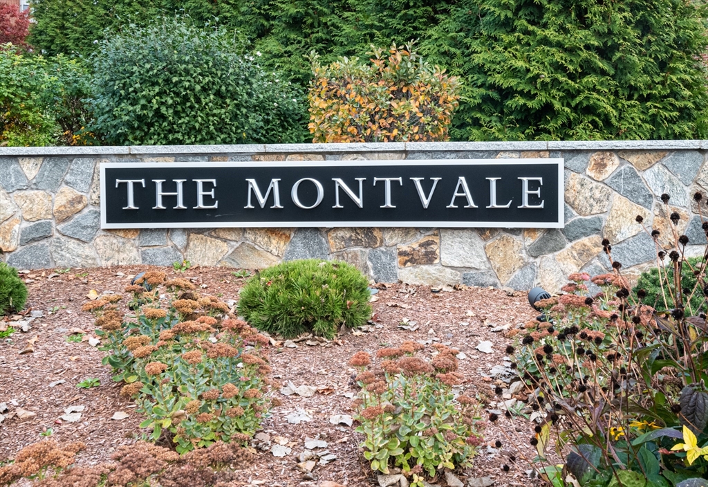 a view of sign board