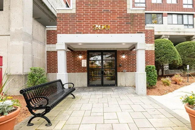 a view of a chairs with a window