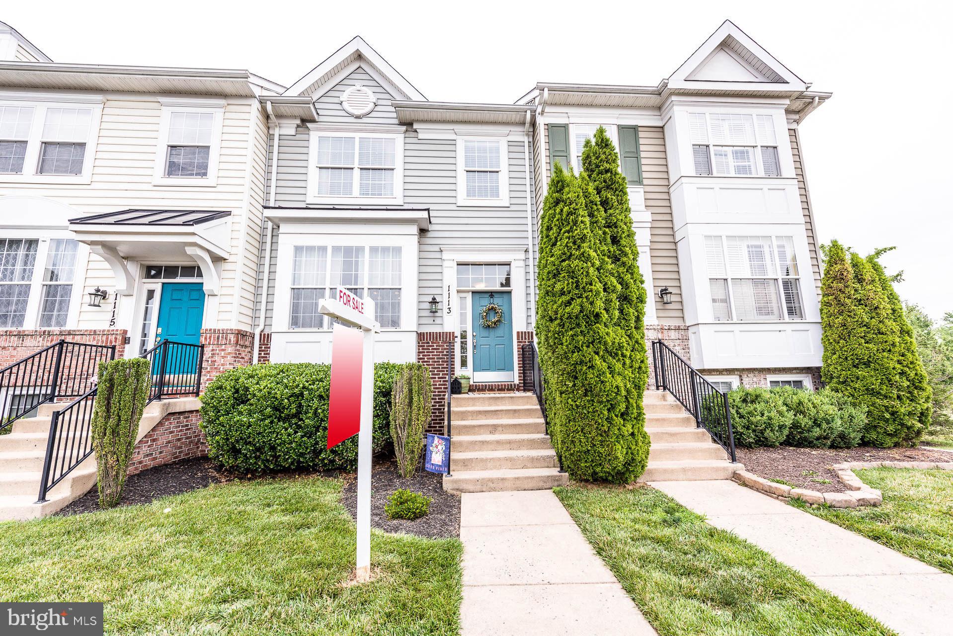 1113 Spring Run Court Frederick, MD 21702 - Photo 2 of 55 Gallery Image 2