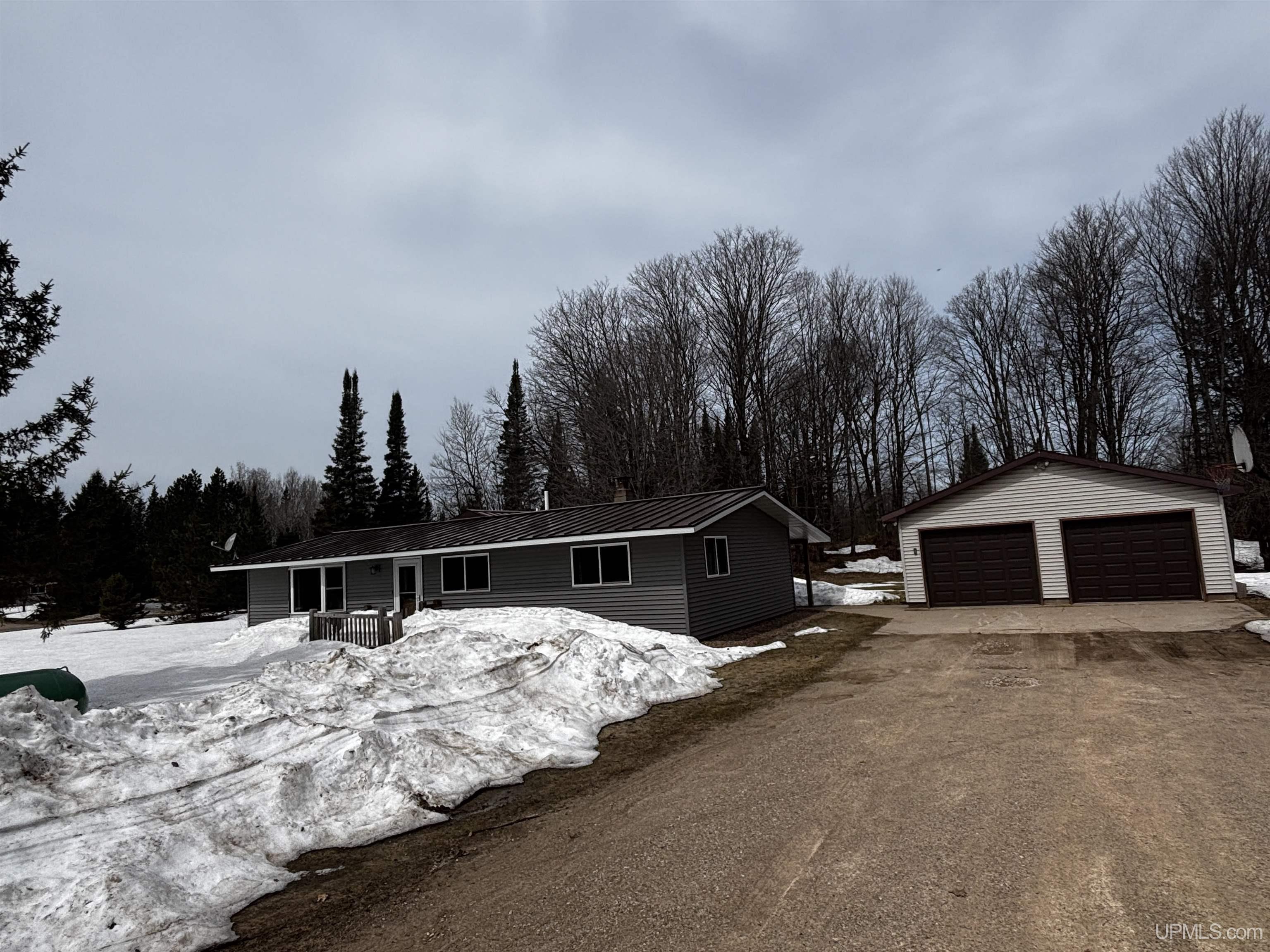 3712 East 26th Road Chatham, MI 49816 - Photo 3 of 49