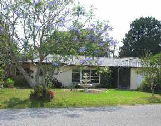 2632 Yucca Road Venice, FL 34293 - Photo 1 of 1 Exterior Front