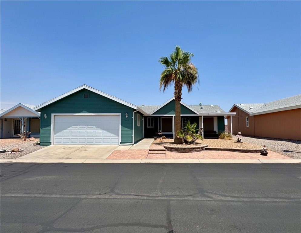 1545 East El Rodeo Road, Unit 167 Fort Mohave, AZ 86426 - Photo 1 of 59 Front of Structure