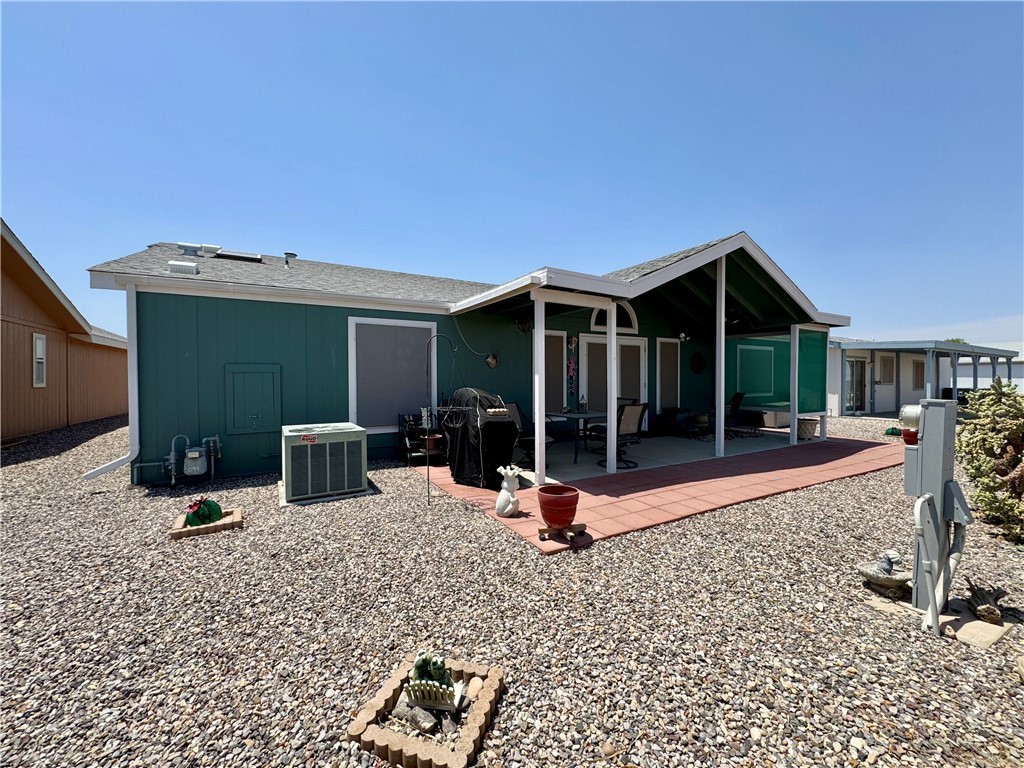 1545 East El Rodeo Road, Unit 167 Fort Mohave, AZ 86426 - Photo 3 of 59 Back of Structure