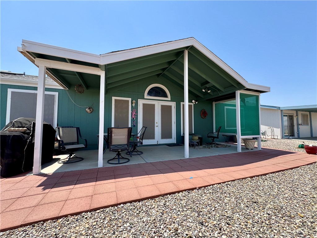 1545 East El Rodeo Road, Unit 167 Fort Mohave, AZ 86426 - Photo 39 of 59 Back of Structure
