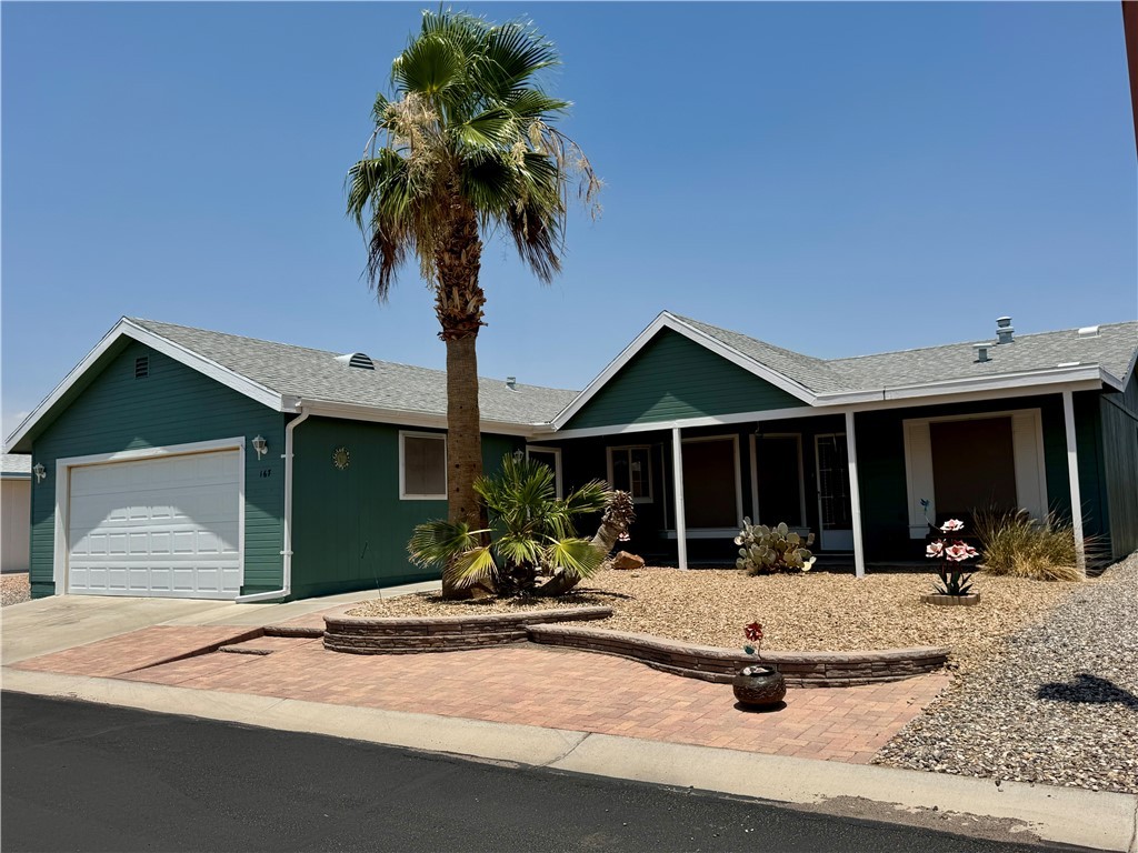 1545 East El Rodeo Road, Unit 167 Fort Mohave, AZ 86426 - Photo 42 of 59 Front of Structure