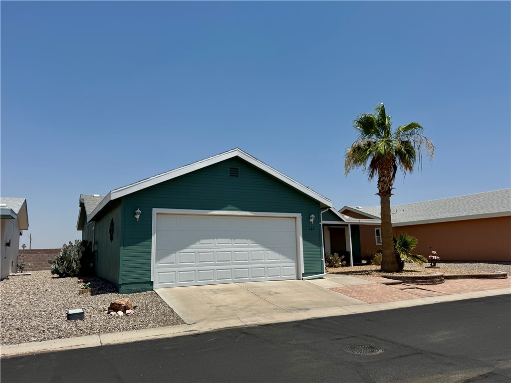 1545 East El Rodeo Road, Unit 167 Fort Mohave, AZ 86426 - Photo 43 of 59 Front of Structure