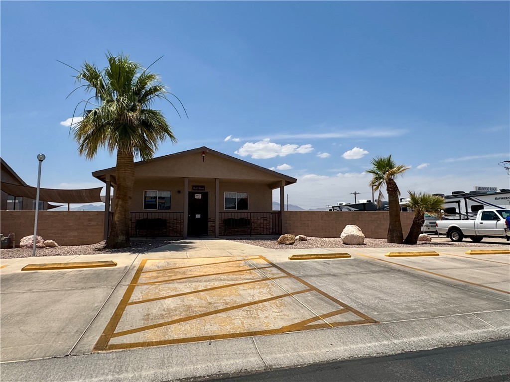 1545 East El Rodeo Road, Unit 167 Fort Mohave, AZ 86426 - Photo 44 of 59 Front of Structure