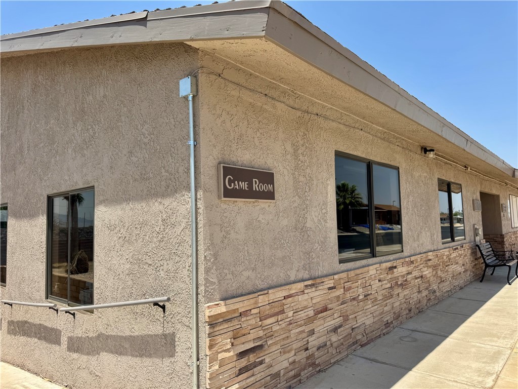 1545 East El Rodeo Road, Unit 167 Fort Mohave, AZ 86426 - Photo 45 of 59 Side of Structure