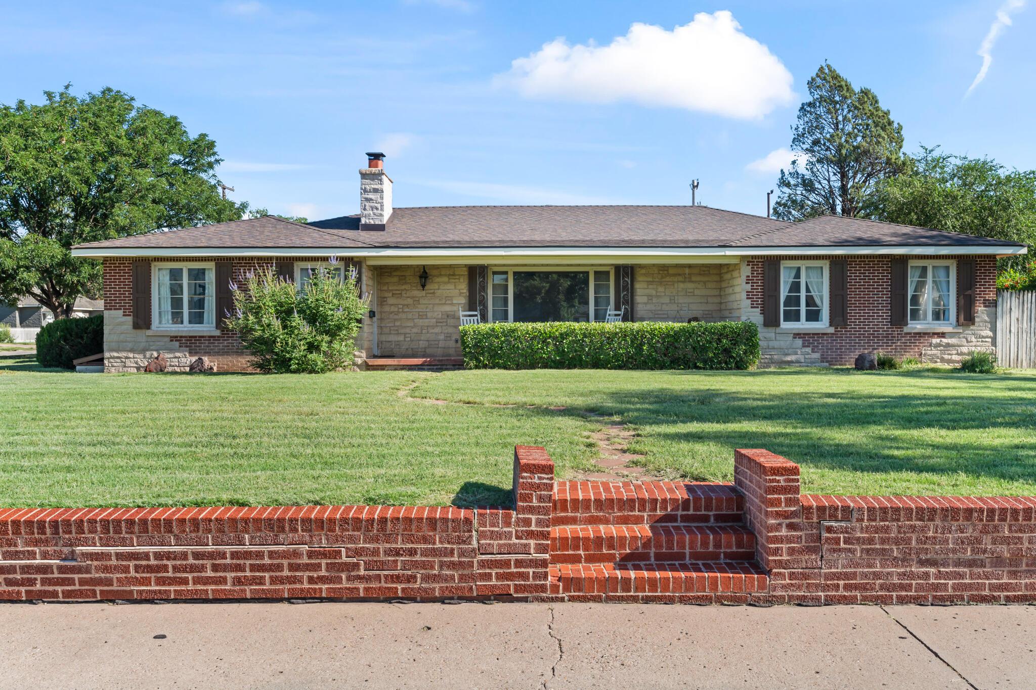 1601 8th Avenue Canyon, TX 79015 - Photo 1 of 43 1601 8th-07