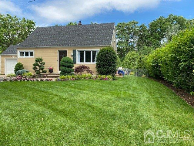 62 Tunison Road New Brunswick, NJ 08901 - Photo 2 of 23 a front view of house with yard and green space