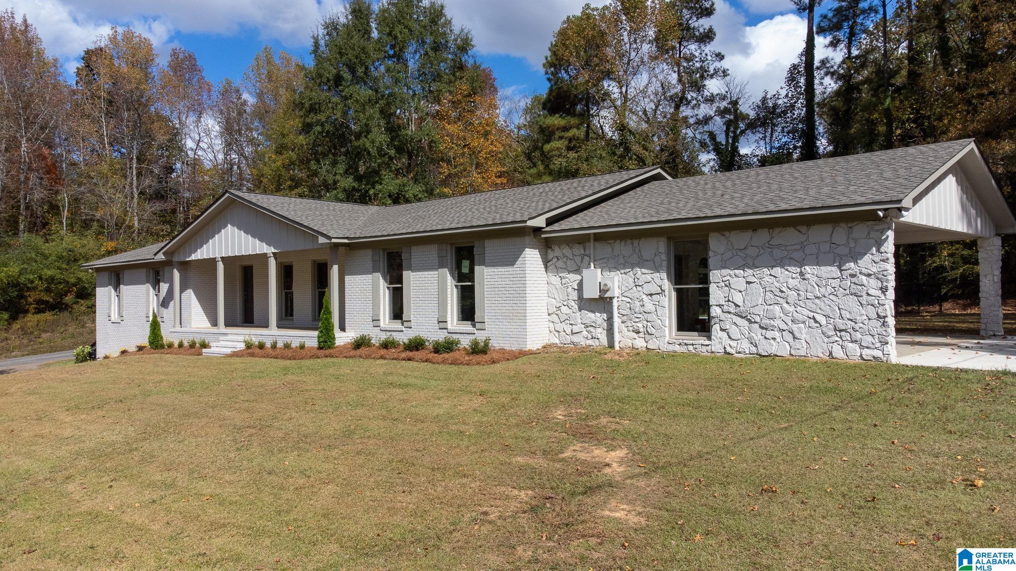 801 Old Wagon Road Pell City, AL 35125 - Photo 4 of 52