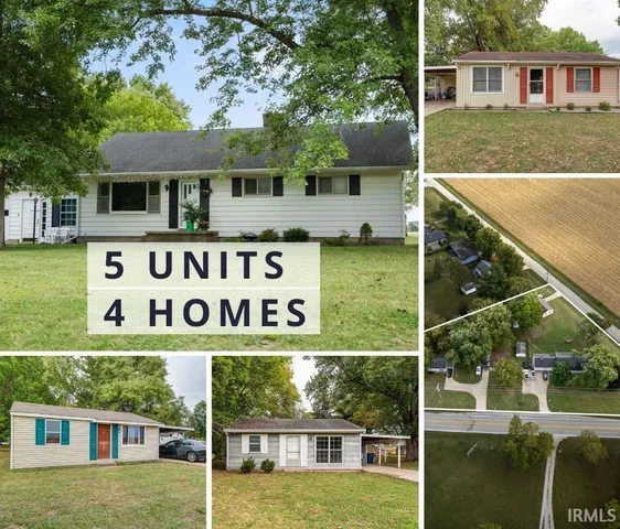 $679,500 | 4511 Sr 25 Street North, Lafayette, IN 47905