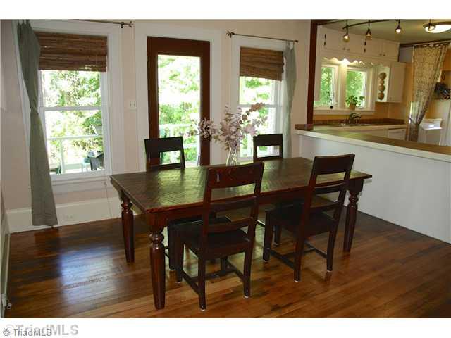 1421 Ritters Lake Road Greensboro, NC 27406 - Photo 4 of 16 Dining Room.