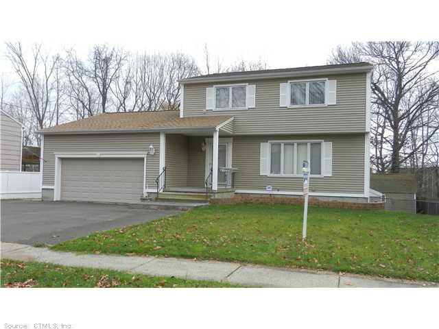 117 Pheasant Road West Haven, CT 06516 - Photo 1 of 1 Exterior Front.