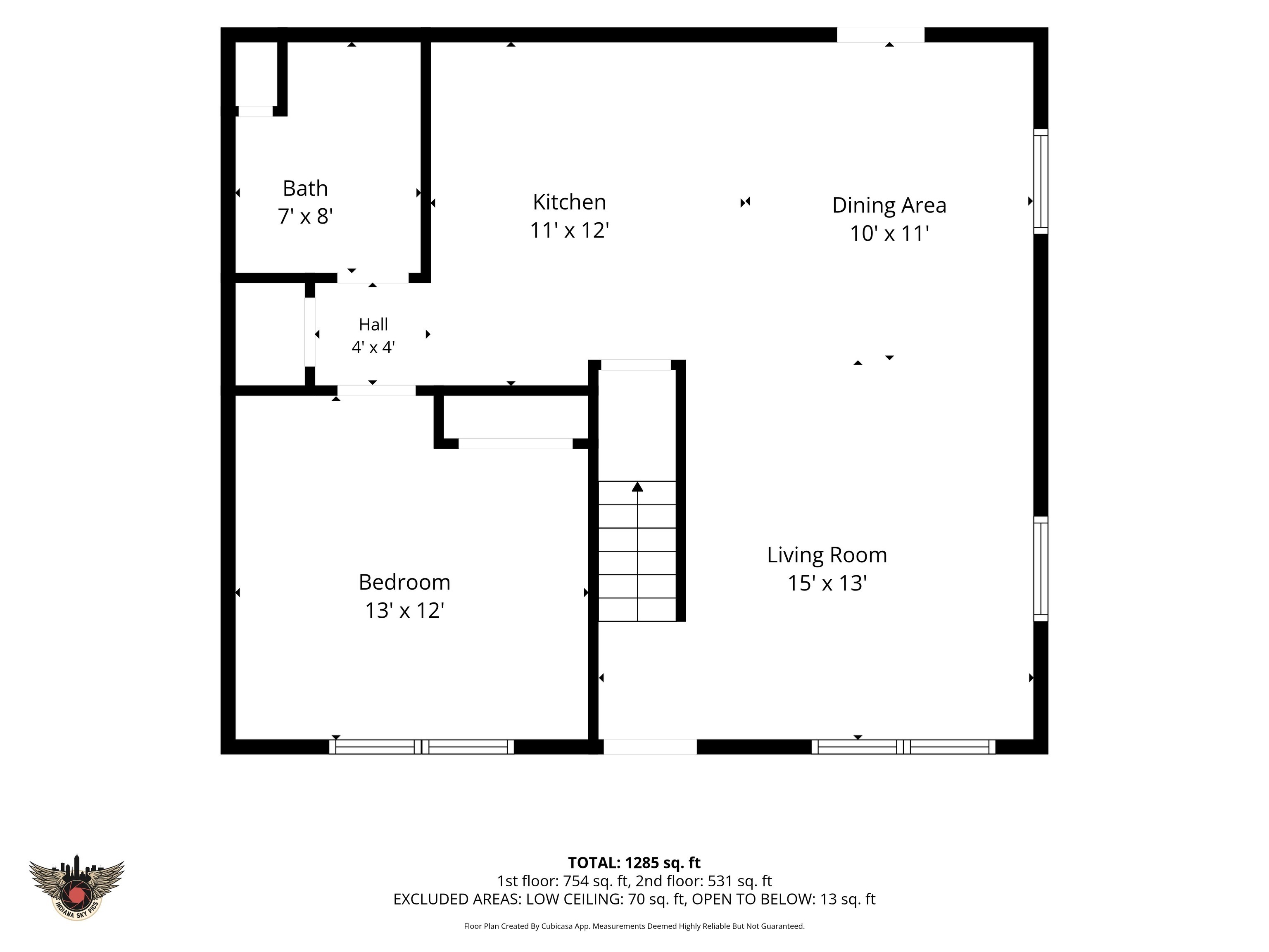 6483 North Baltimore Road Monrovia, IN 46157 - Photo 45 of 47 Gallery Image 45