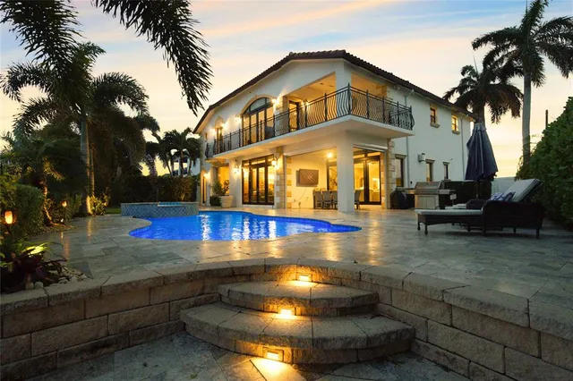 $4,295,000 | 4930 Northeast 27th Terrace, Lighthouse Point, FL 33064