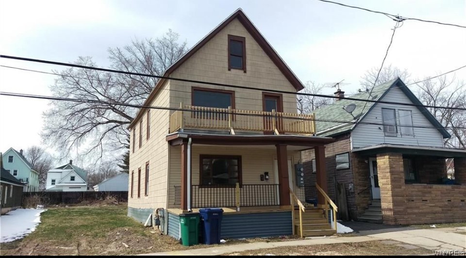 214 Herman Street Buffalo, NY 14211 - Photo 1 of 5