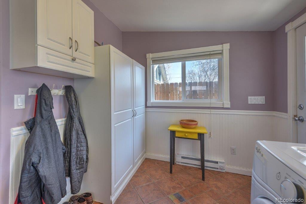 508 East Baseline Road Lafayette, CO 80026 - Photo 13 of 35 a view of a room with rack and a window