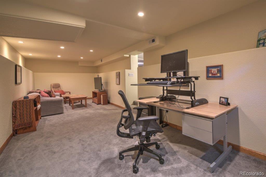508 East Baseline Road Lafayette, CO 80026 - Photo 20 of 35 a view of a workspace with furniture