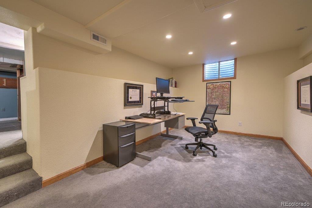 508 East Baseline Road Lafayette, CO 80026 - Photo 23 of 35 a view of a workspace with furniture
