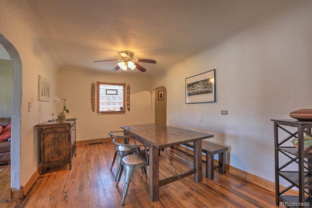 508 East Baseline Road Lafayette, CO 80026 - Photo 5 of 35 a view of a livingroom with furniture and a breakfast area