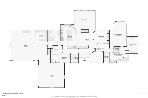 $2,200,000 | 10430 Randall Lane, Caldwell, ID 83607