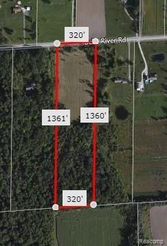 0 Belle River Road Allenton, MI 48002 - Photo 2 of 11 Gallery Image 2