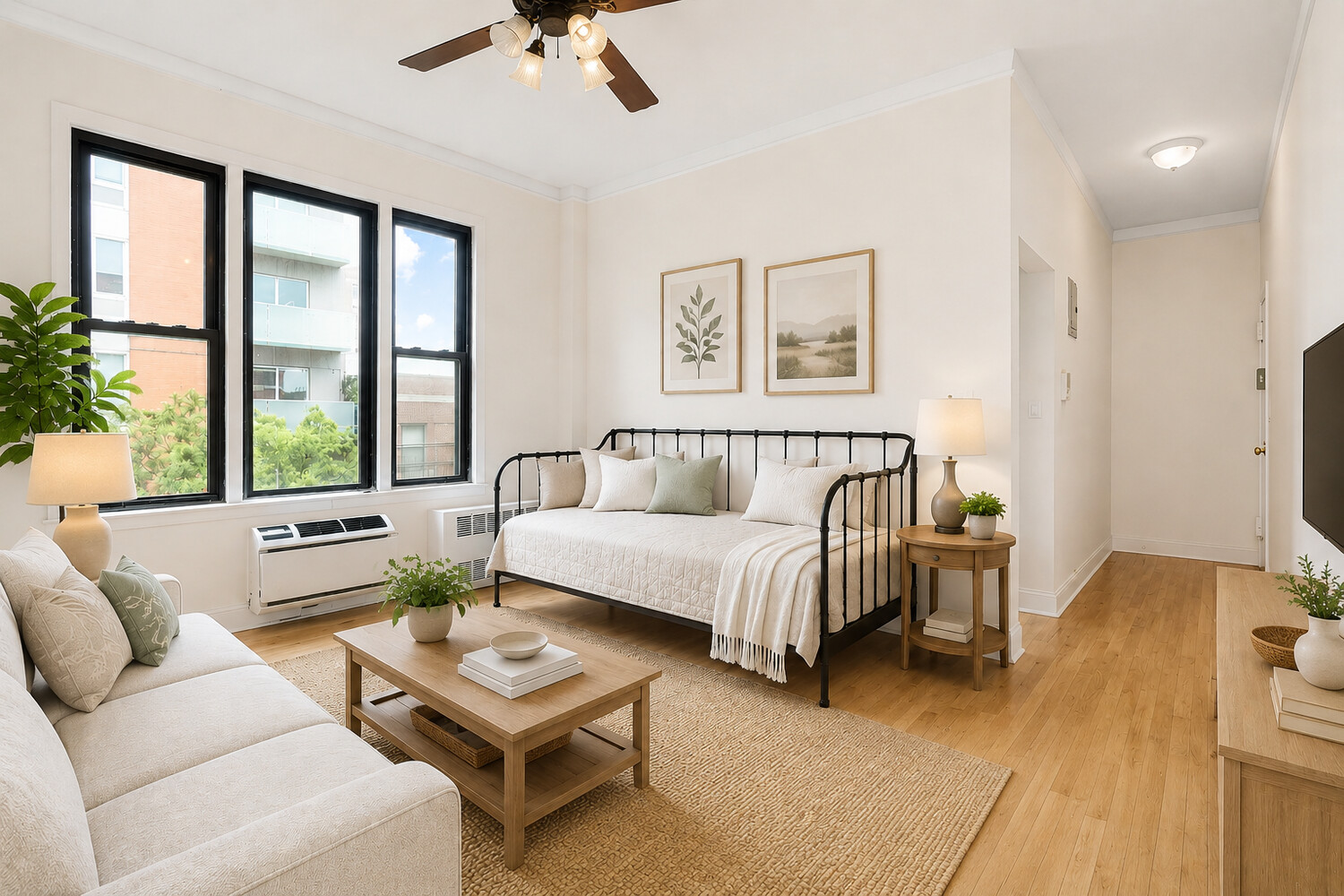 660 Riverside Drive, Unit 5F Manhattan, NY 10031 - Photo 1 of 6